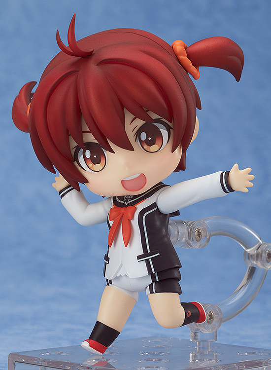 Vividred Operation - Isshiki Akane - Isshiki Kenjirou - Nendoroid #344