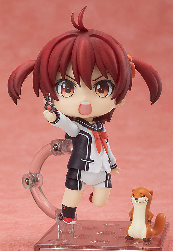 Vividred Operation - Isshiki Akane - Isshiki Kenjirou - Nendoroid #344