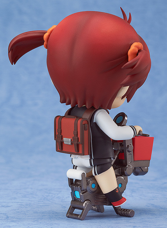 Vividred Operation - Isshiki Akane - Isshiki Kenjirou - Nendoroid #344