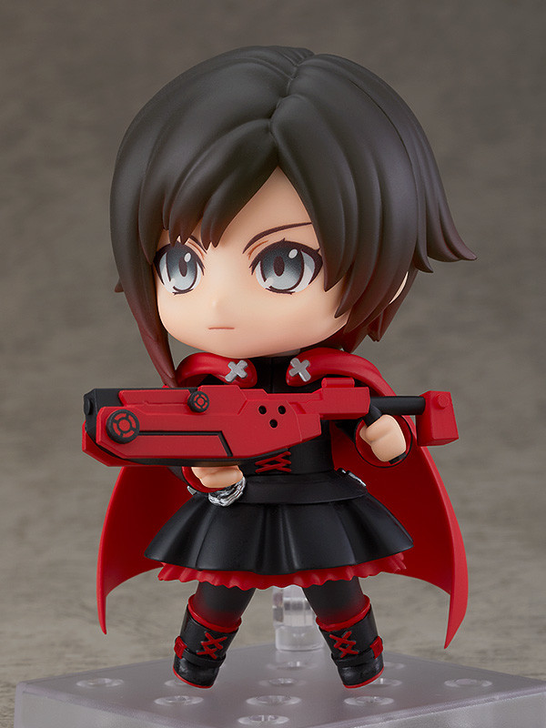 RWBY - Ruby Rose - Nendoroid #1463