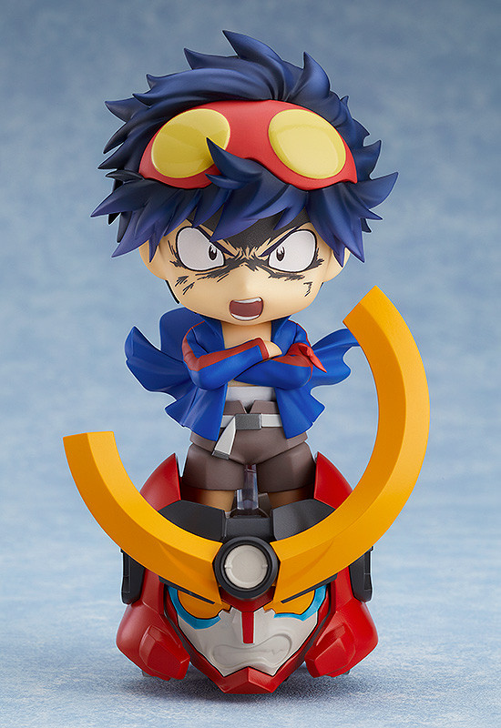 Tengen Toppa Gurren-Lagann - Boota - Simon - Nendoroid #986