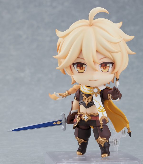 Genshin Impact - Traveler Aether - Nendoroid #1717