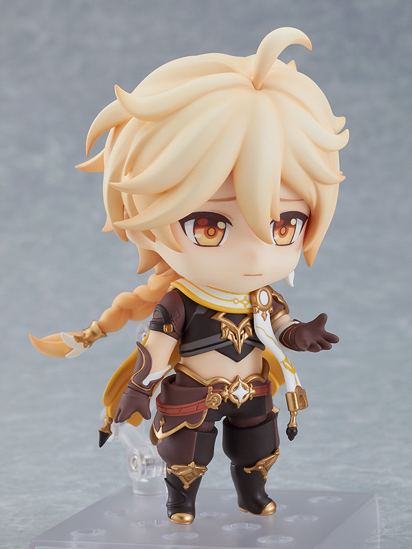 Genshin Impact - Traveler Aether - Nendoroid #1717