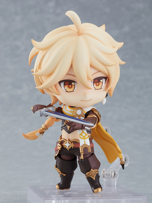 Genshin Impact - Traveler Aether - Nendoroid #1717