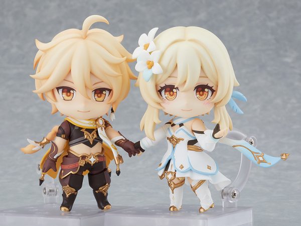 Genshin Impact - Traveler Aether - Nendoroid #1717