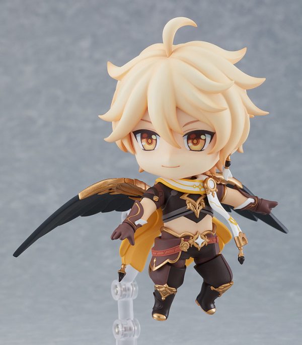 Genshin Impact - Traveler Aether - Nendoroid #1717