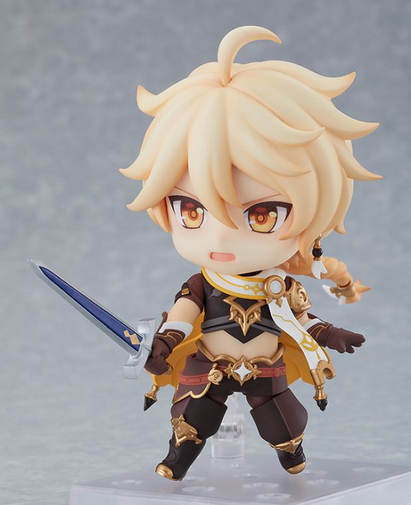 Genshin Impact - Traveler Aether - Nendoroid #1717