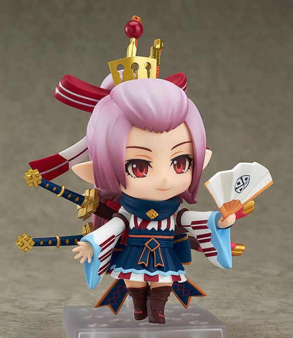 Monster Hunter Frontier G - Guild Master - Nendoroid #587