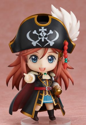 Mouretsu Pirates - Katou Marika - Nendoroid #255