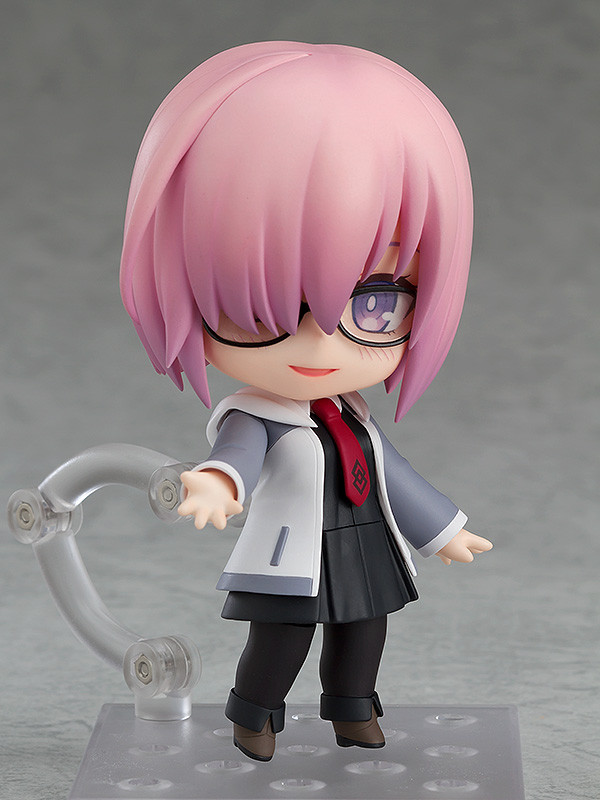 Fate/Grand Order - Fou - Mash Kyrielight - Nendoroid #941 - Casual ver., Shielder