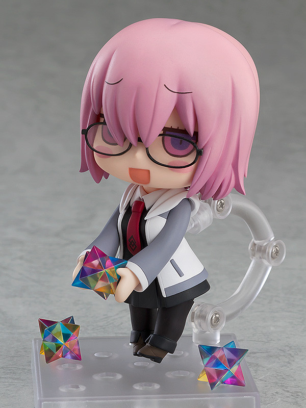 Fate/Grand Order - Fou - Mash Kyrielight - Nendoroid #941 - Casual ver., Shielder