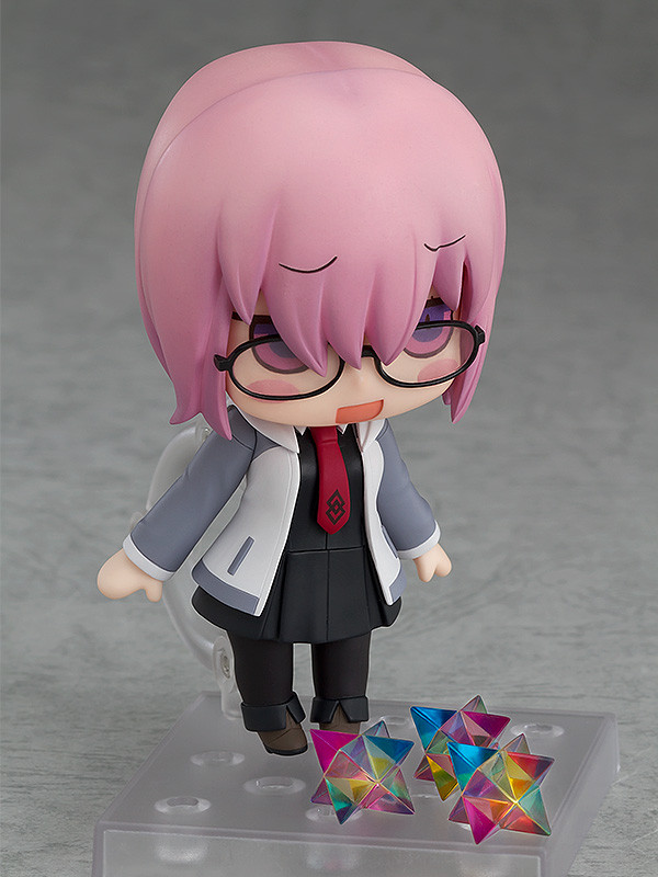 Fate/Grand Order - Fou - Mash Kyrielight - Nendoroid #941 - Casual ver., Shielder