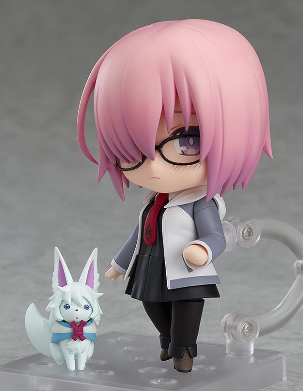 Fate/Grand Order - Fou - Mash Kyrielight - Nendoroid #941 - Casual ver., Shielder