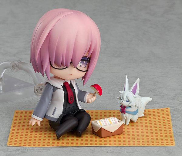 Fate/Grand Order - Fou - Mash Kyrielight - Nendoroid #941 - Casual ver., Shielder