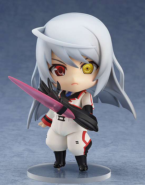 IS: Infinite Stratos — Laura Bodewig — Nendoroid #508