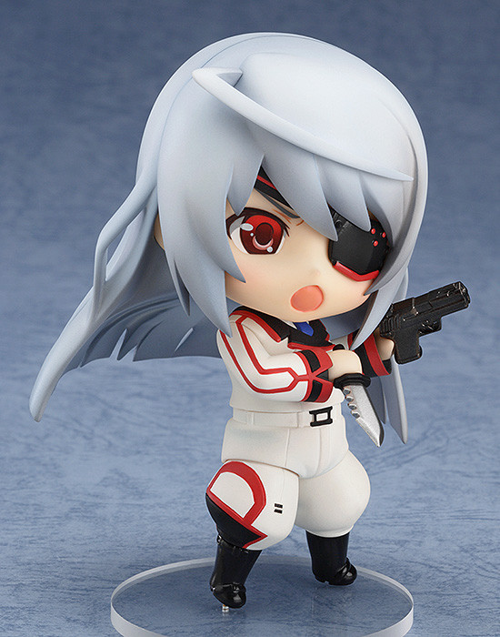 IS: Infinite Stratos — Laura Bodewig — Nendoroid #508