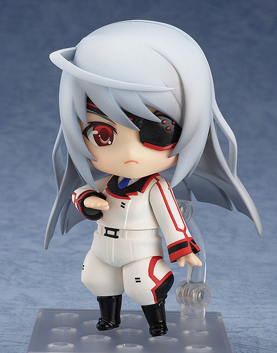 IS: Infinite Stratos — Laura Bodewig — Nendoroid #508