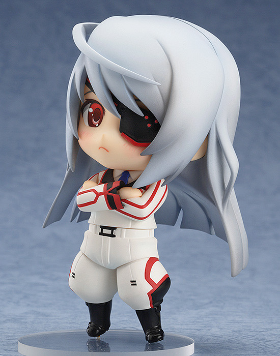 IS: Infinite Stratos — Laura Bodewig — Nendoroid #508