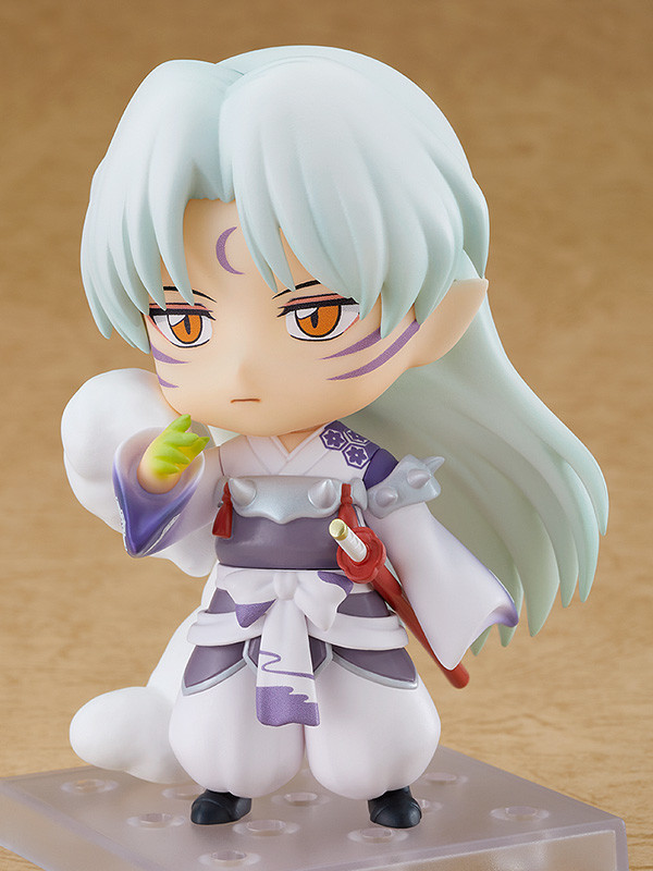 Sengoku Otogizoushi - InuYasha - Sesshoumaru - Nendoroid #1514