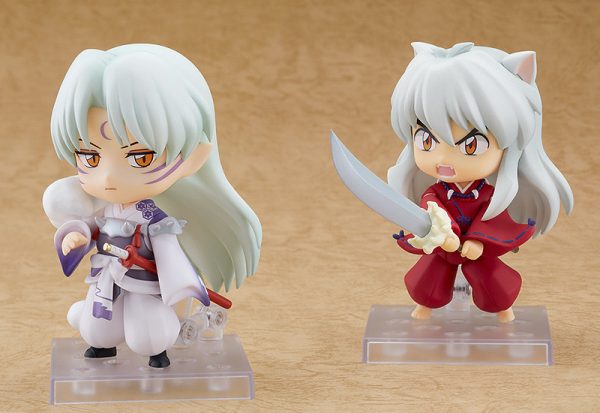 Sengoku Otogizoushi - InuYasha - Sesshoumaru - Nendoroid #1514