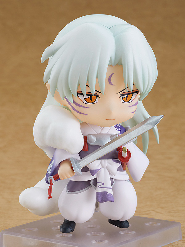 Sengoku Otogizoushi - InuYasha - Sesshoumaru - Nendoroid #1514