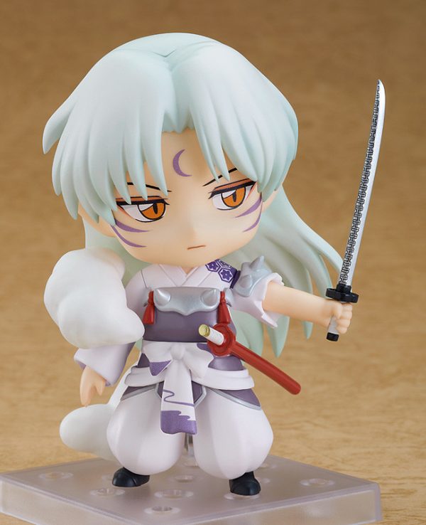 Sengoku Otogizoushi - InuYasha - Sesshoumaru - Nendoroid #1514