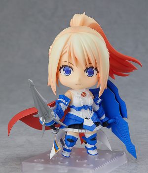 Soukou Musume - Mikaduki Karina - Nendoroid #1349 - LBX: Achilles Ver.