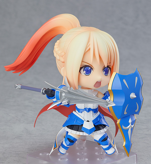 Soukou Musume - Mikaduki Karina - Nendoroid #1349 - LBX: Achilles Ver.