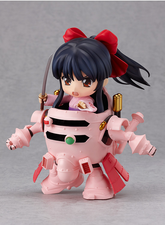 Sakura Taisen (Sakura Wars) - Shinguji Sakura - Nendoroid #235