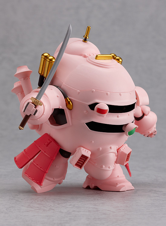 Sakura Taisen (Sakura Wars) - Shinguji Sakura - Nendoroid #235