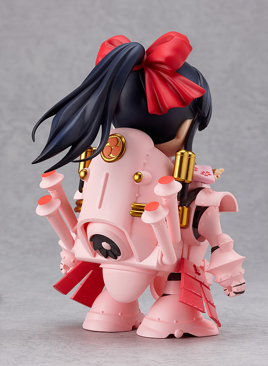 Sakura Taisen (Sakura Wars) - Shinguji Sakura - Nendoroid #235