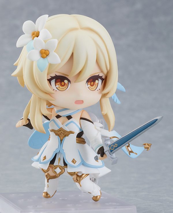 Genshin Impact - Traveler Lumine - Nendoroid #1718