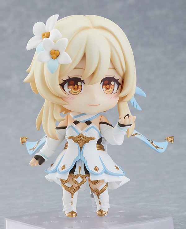 Genshin Impact - Traveler Lumine - Nendoroid #1718