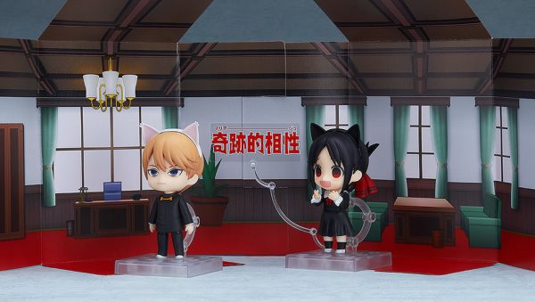 Kaguya-sama wa Kokurasetai - Tensai-tachi no Renai Zunousen - Shirogane Miyuki - Nendoroid #1327