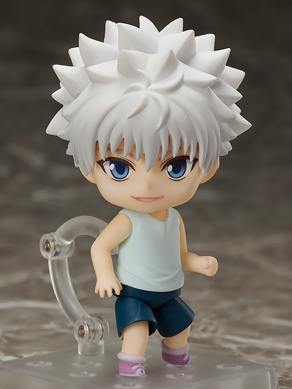 Killua Zoldyck - Hunter x Hunter - Nendoroid #1184