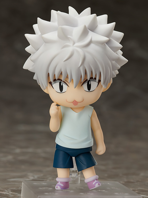 Killua Zoldyck - Hunter x Hunter - Nendoroid #1184