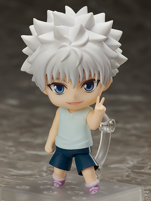 Killua Zoldyck - Hunter x Hunter - Nendoroid #1184