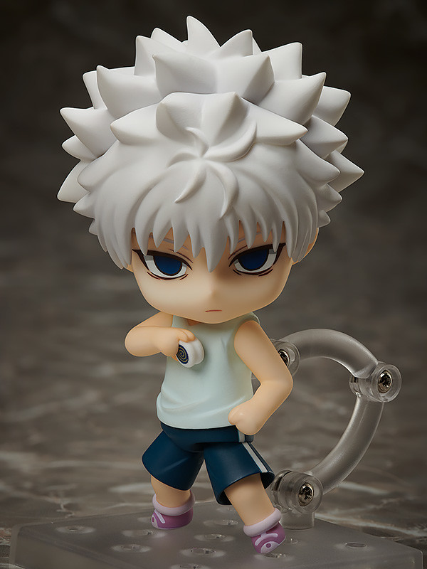 Killua Zoldyck - Hunter x Hunter - Nendoroid #1184