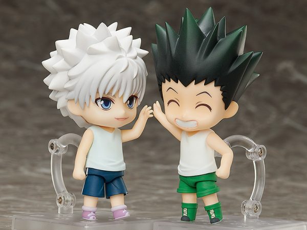 Killua Zoldyck - Hunter x Hunter - Nendoroid #1184