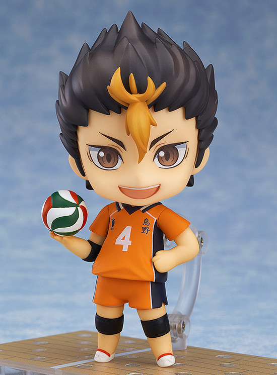 Yu Nishinoya — Haikyu!! Second Season — Nendoroid #592