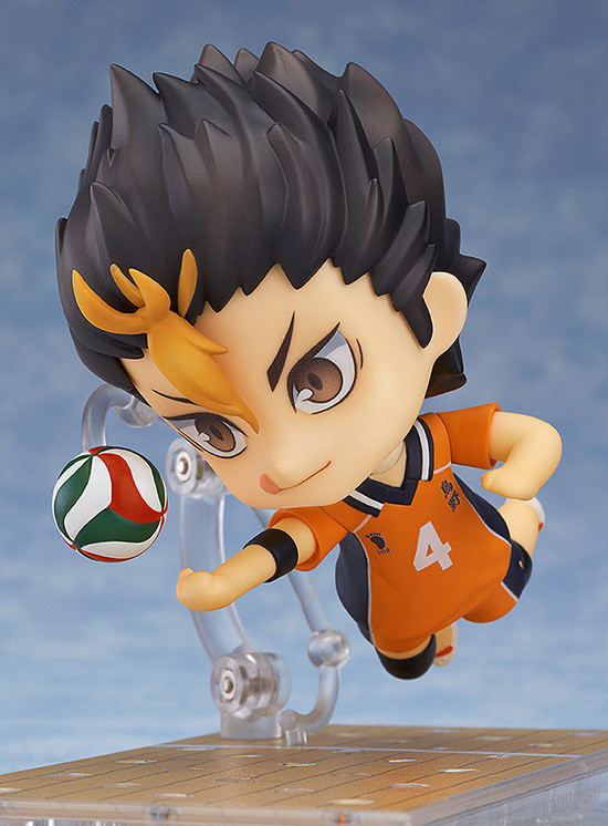 Yu Nishinoya — Haikyu!! Second Season — Nendoroid #592