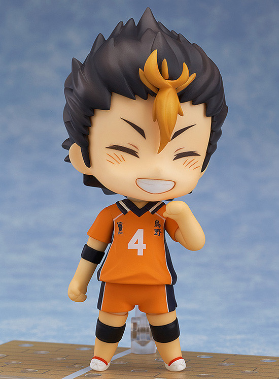 Yu Nishinoya — Haikyu!! Second Season — Nendoroid #592