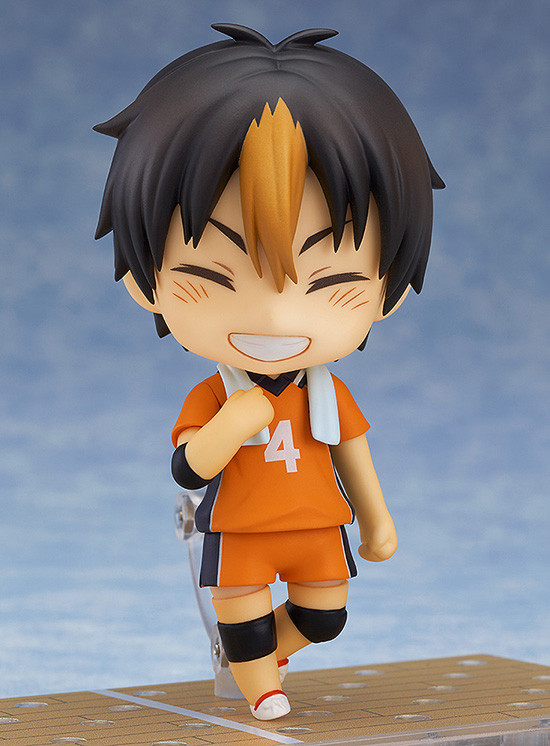 Yu Nishinoya — Haikyu!! Second Season — Nendoroid #592