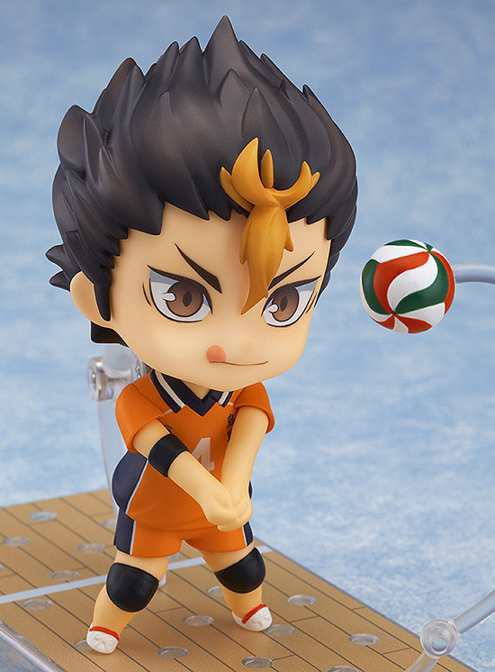 Yu Nishinoya — Haikyu!! Second Season — Nendoroid #592