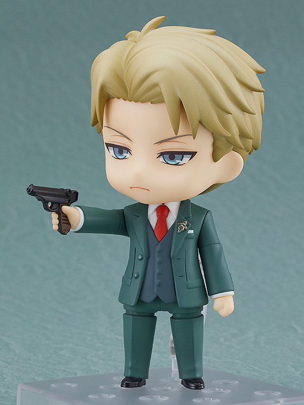 SPY x FAMILY — Loid Forger — Nendoroid #1901