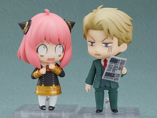 SPY x FAMILY — Loid Forger — Nendoroid #1901