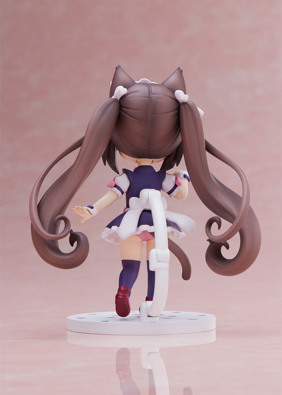 Mini-Figure100! - Nekopara - Chocola (Plum)