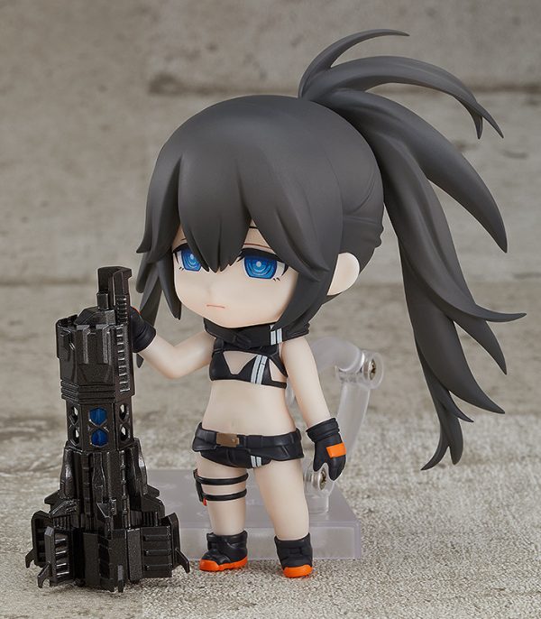 Black★★Rock Shooter: Dawn Fall — Black ★ Rock Shooter — Nendoroid #1882