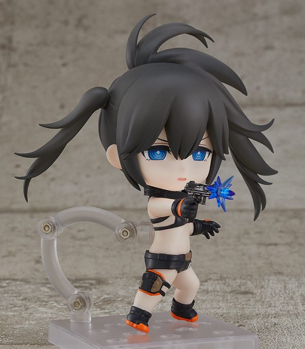 Black★★Rock Shooter: Dawn Fall — Black ★ Rock Shooter — Nendoroid #1882