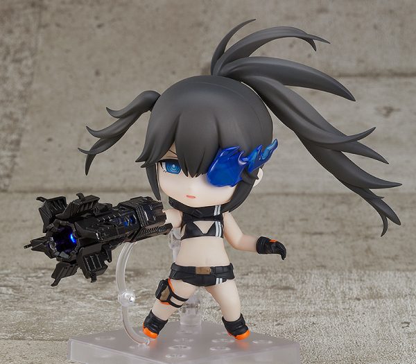 Black★★Rock Shooter: Dawn Fall — Black ★ Rock Shooter — Nendoroid #1882